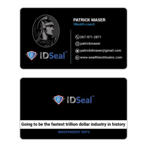 Business Card Design by Design_Point for this project | Design: #23237502