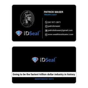Business Card Design by Design_Point for this project | Design: #23237504