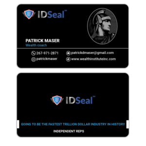 Business Card Design by Design_Point for this project | Design: #23237506