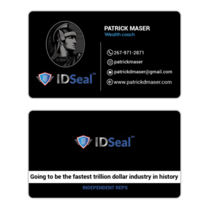 Business Card Design by Design_Point for this project | Design: #23237507