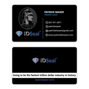 Business Card Design by Design_Point for this project | Design: #23237508