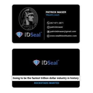 Business Card Design by Design_Point for this project | Design: #23238217