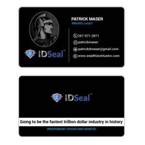 Business Card Design by Design_Point for this project | Design: #23238218