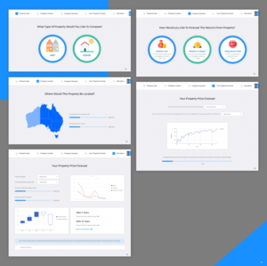 Web Design by pb for Nucleus Wealth | Design: #23218878