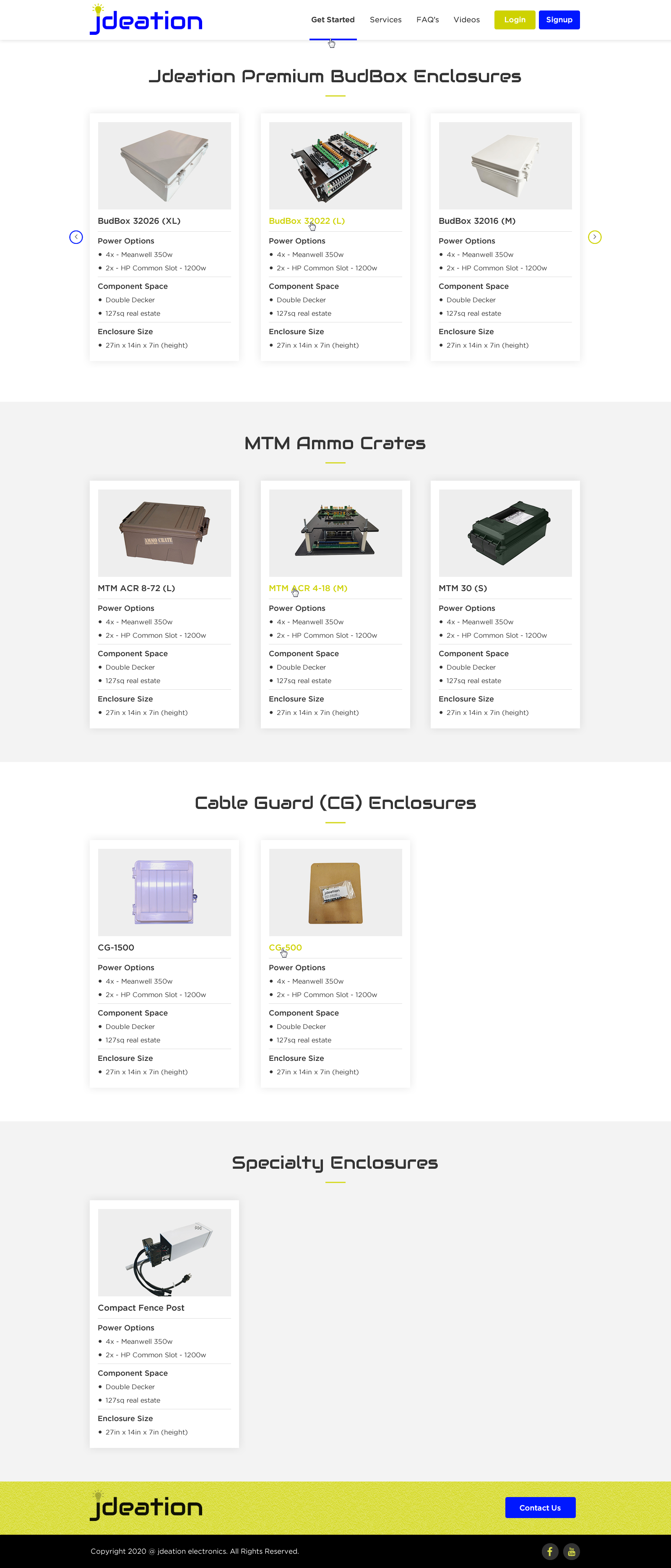 Web Design by Sbss for jdeation | Design #23277036