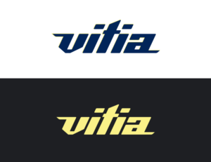 Graphic Design for the name of a catamaran called Vitia | Grafik-Design von an-designs