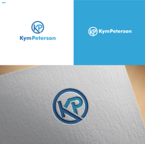 Kym Peterson  | Logo Design by Grapflix 2022
