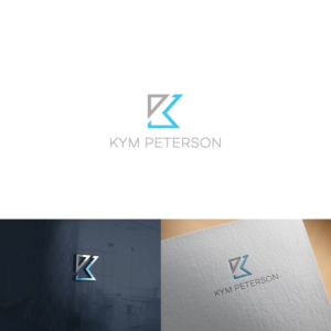 Kym Peterson  | Logo Design by macadesign