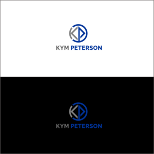 Kym Peterson  | Logo Design by Gree™