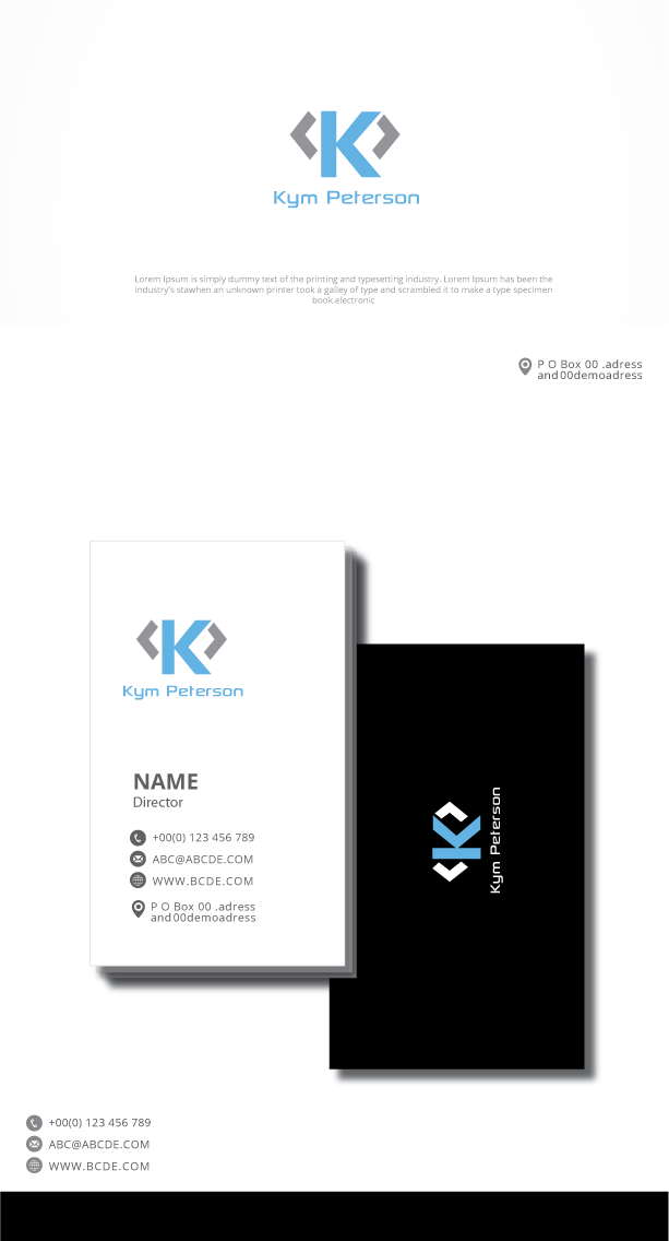 Logo Design by graphicevolution for this project | Design #23219773