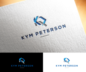 Kym Peterson  | Logo-Design von step forward 2