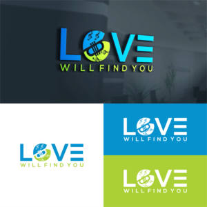 Love Will Find You | Diseño de Logo por tejo
