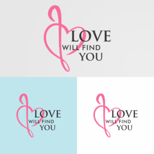 Love Will Find You | Diseño de Logo por ZiangArt_Studio