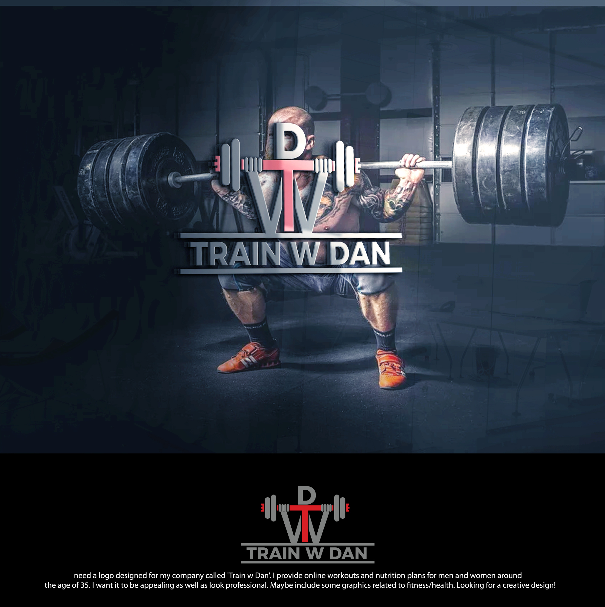 Logo Design by opieq for this project | Design #23207955