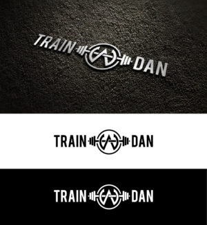 "Train W Dan" | Logo Design by sushsharma99
