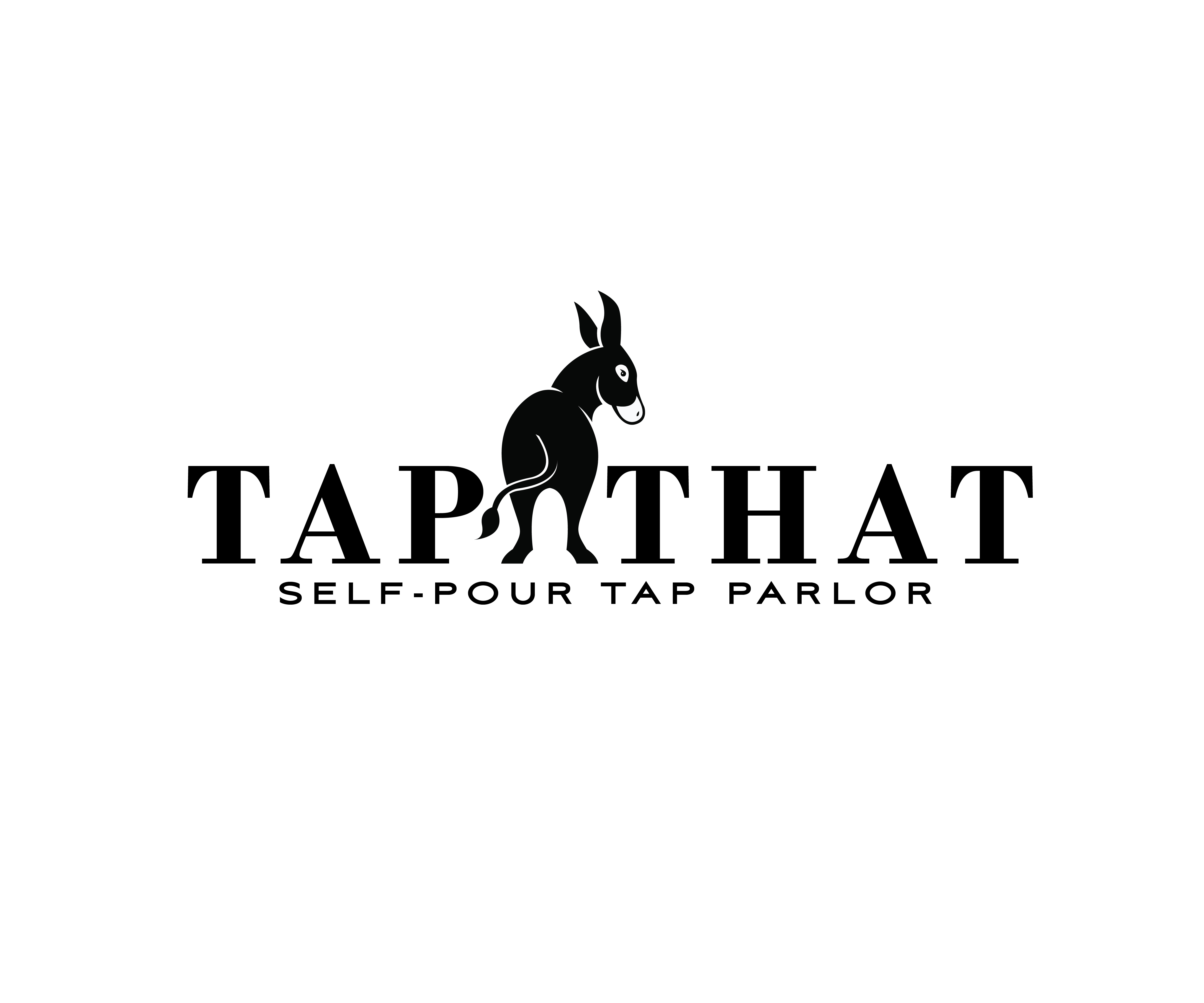 Logo Design by renderman for Tap That | Design #23216741