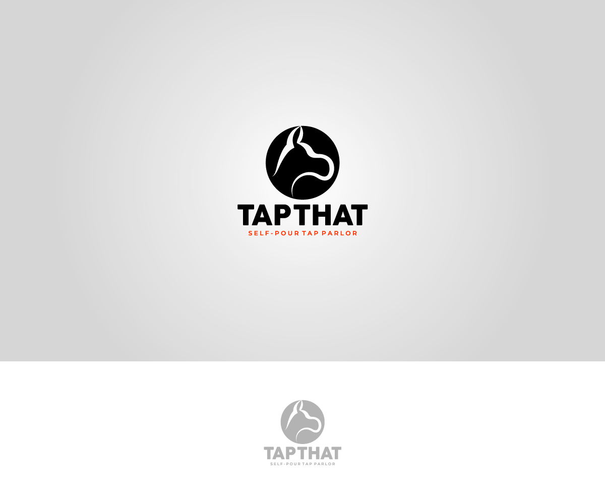 Logo Design by aglaronde23 for Tap That | Design #23243430