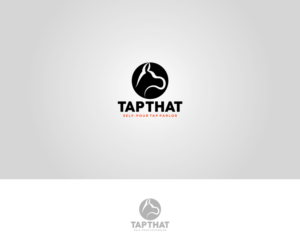 Logo-Design von aglaronde23 für Tap That | Design: #23243430