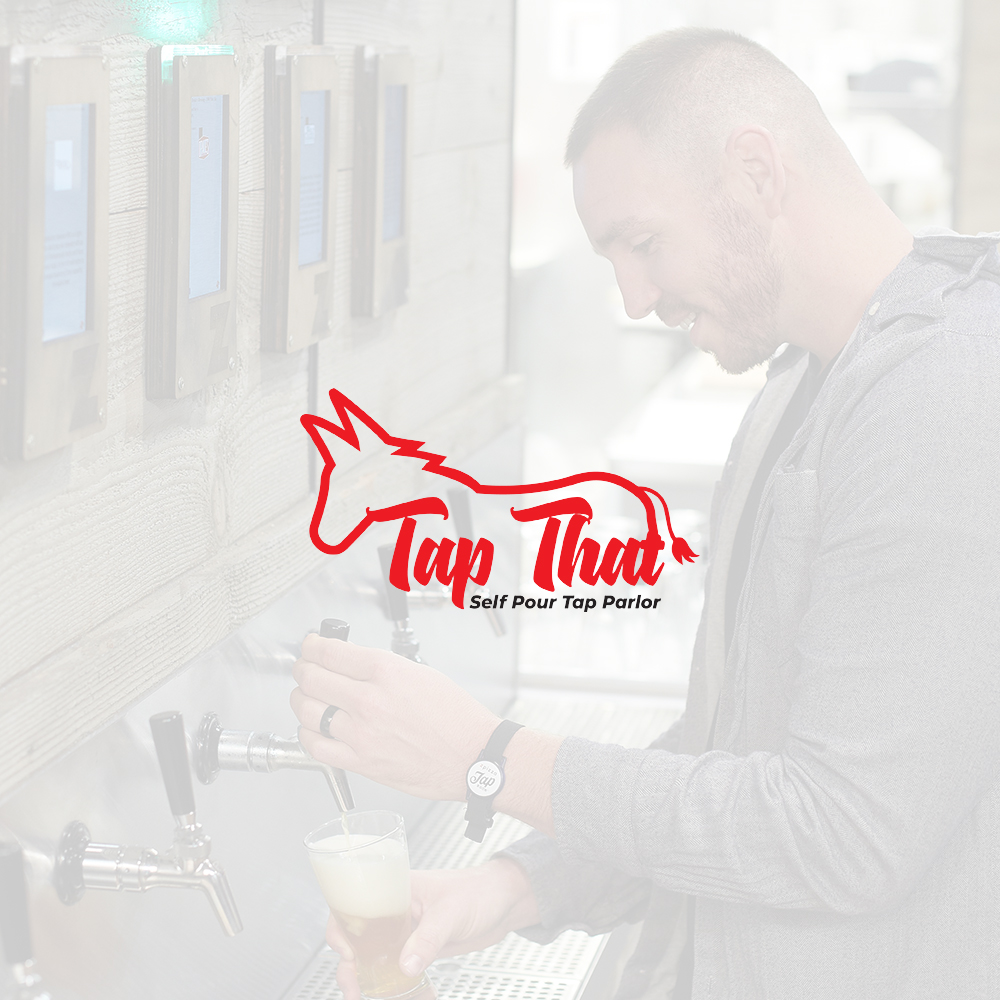Logo Design by DesignNXT for Tap That | Design #23217487