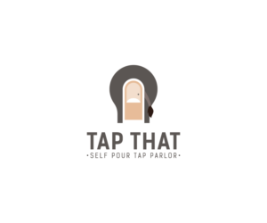 Logo-Design von NineOwl für Tap That | Design: #23214784