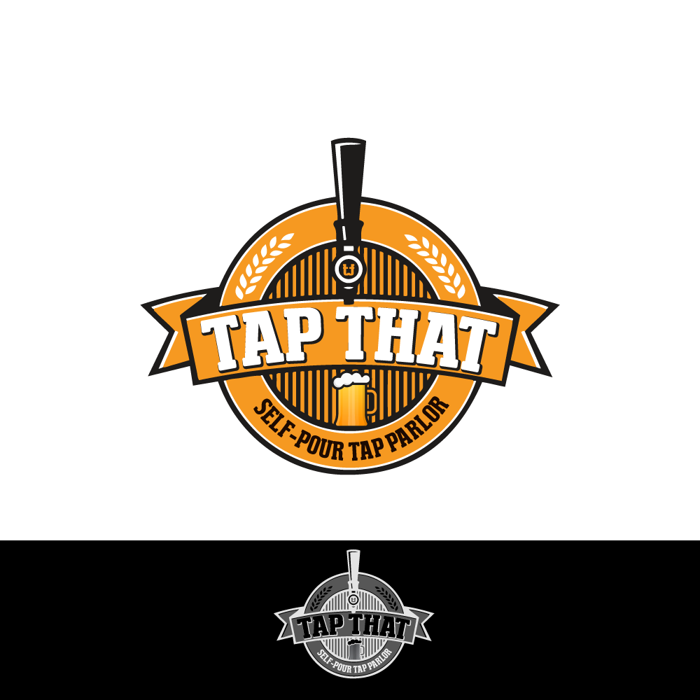 Logo Design by techteam761 for Tap That | Design #23255286