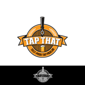 Diseño de Logo por techteam761 para Tap That | Diseño #23255286