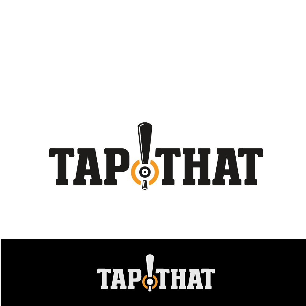 Logo Design by techteam761 for Tap That | Design #23255760