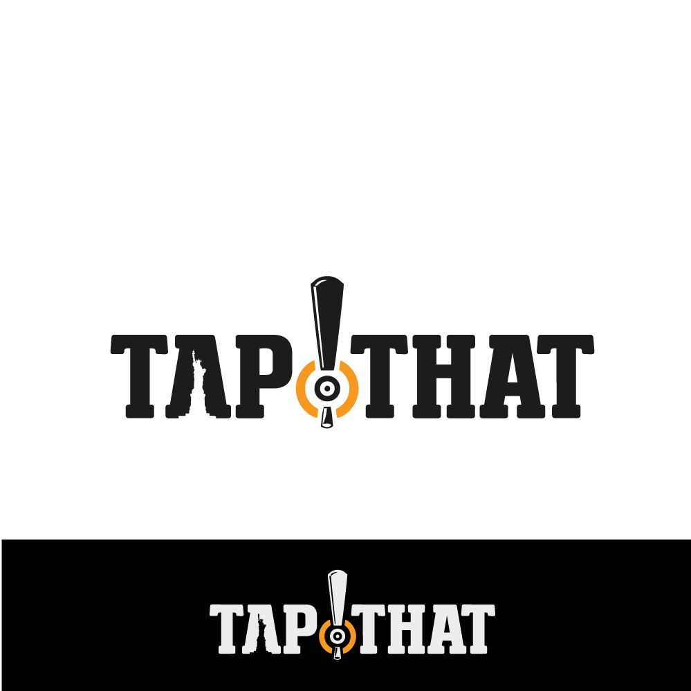 Logo Design by techteam761 for Tap That | Design #23255770