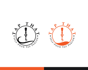 Logo-Design von MAWBM für Tap That | Design: #23295681