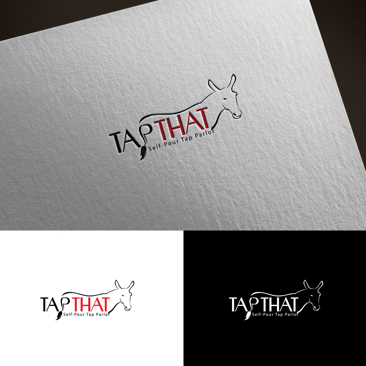 Logo-Design von sankar999 für Tap That | Design #23214071