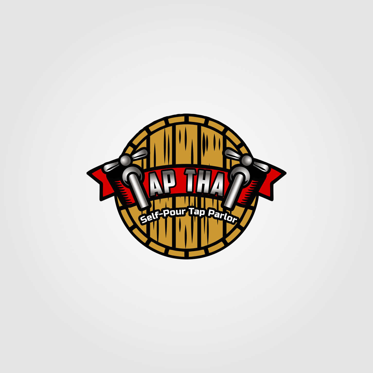Diseño de Logo por DigitalArt para Tap That | Diseño #23295253