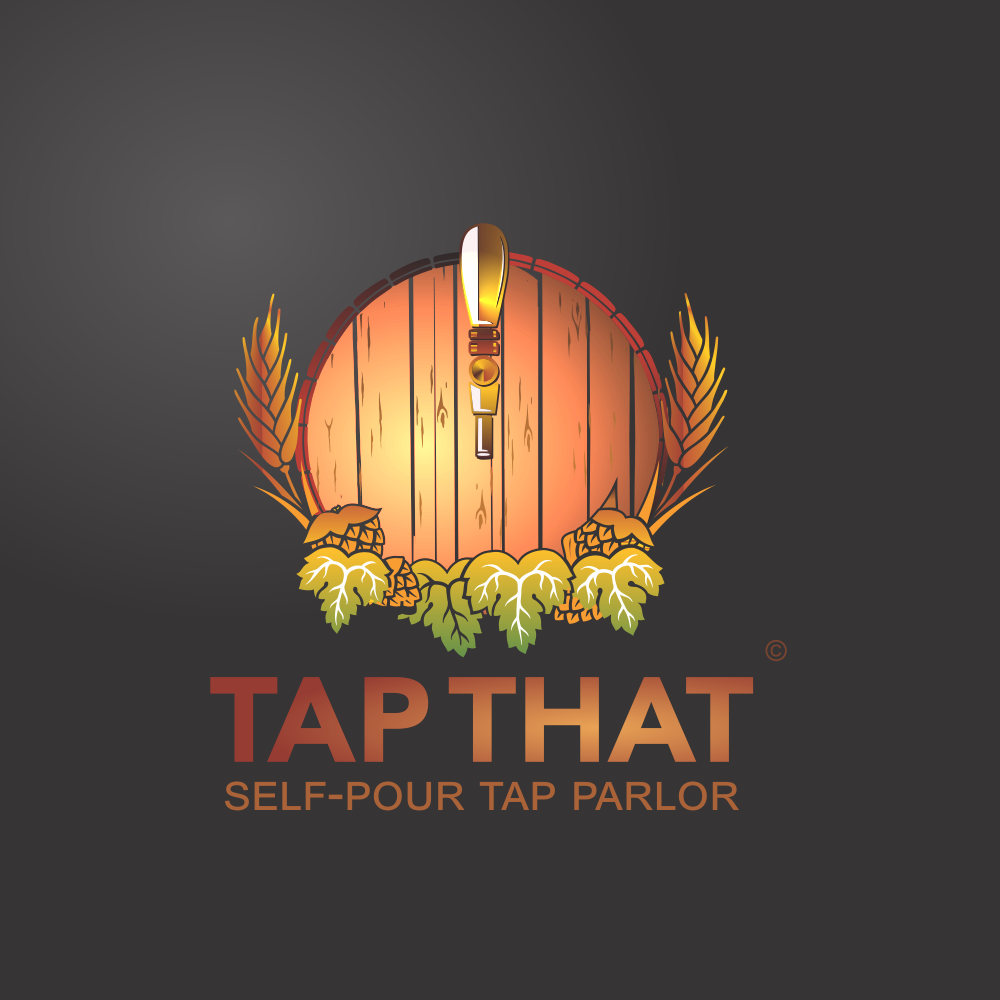 Logo Design by NSP Design for Tap That | Design #23294392