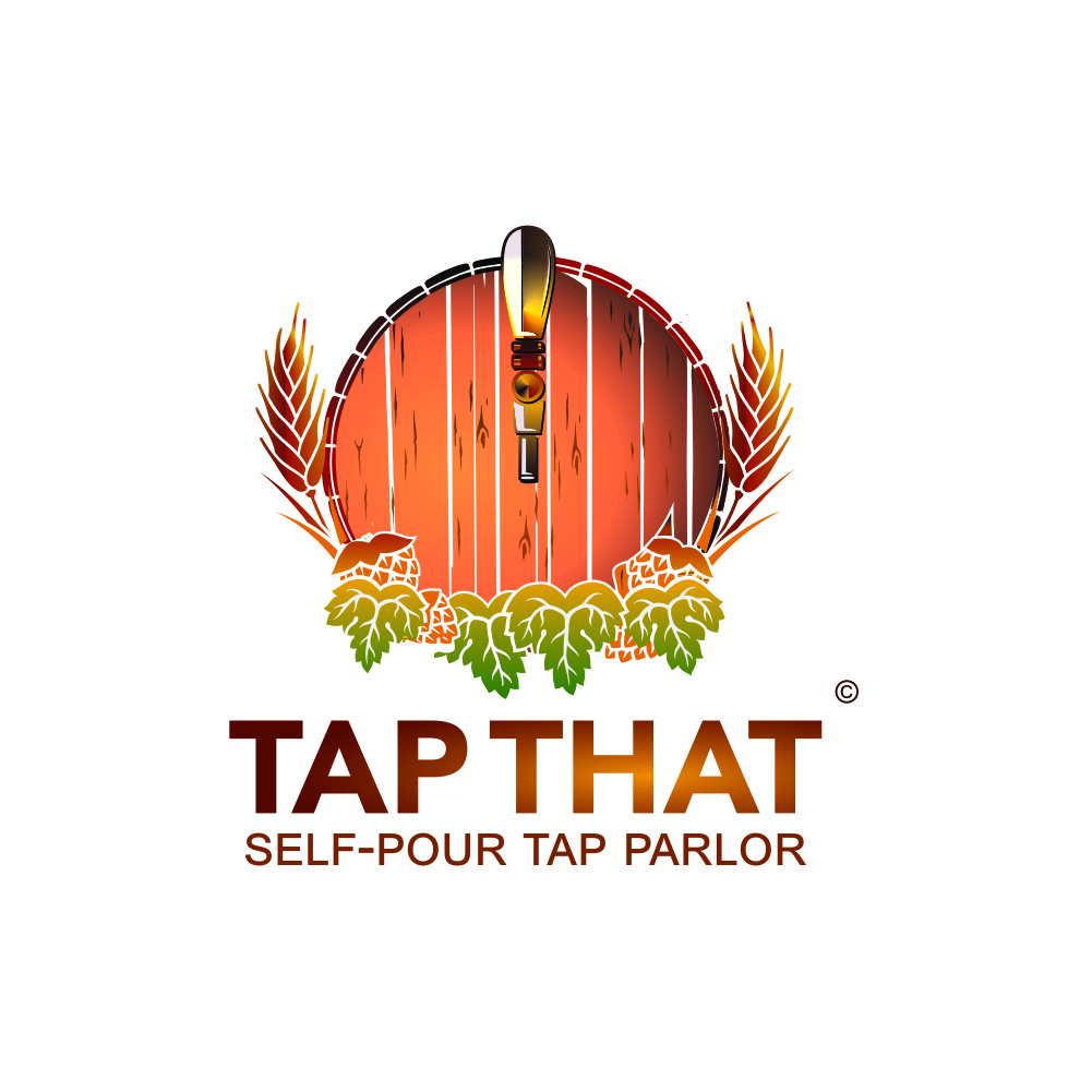 Logo Design by NSP Design for Tap That | Design #23294422