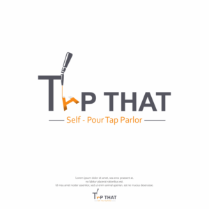 Logo-Design von soriyeee für Tap That | Design: #23295617