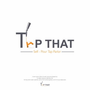 Logo-Design von soriyeee für Tap That | Design: #23295640