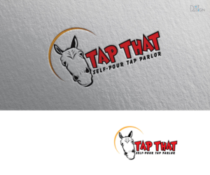 Logo Design by Dot Design 3 for Tap That | Design: #23218980