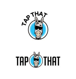 Logo-Design von CreativeBaba für Tap That | Design: #23216352