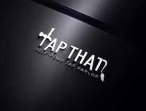 Logo-Design von CreativeBaba für Tap That | Design: #23230654