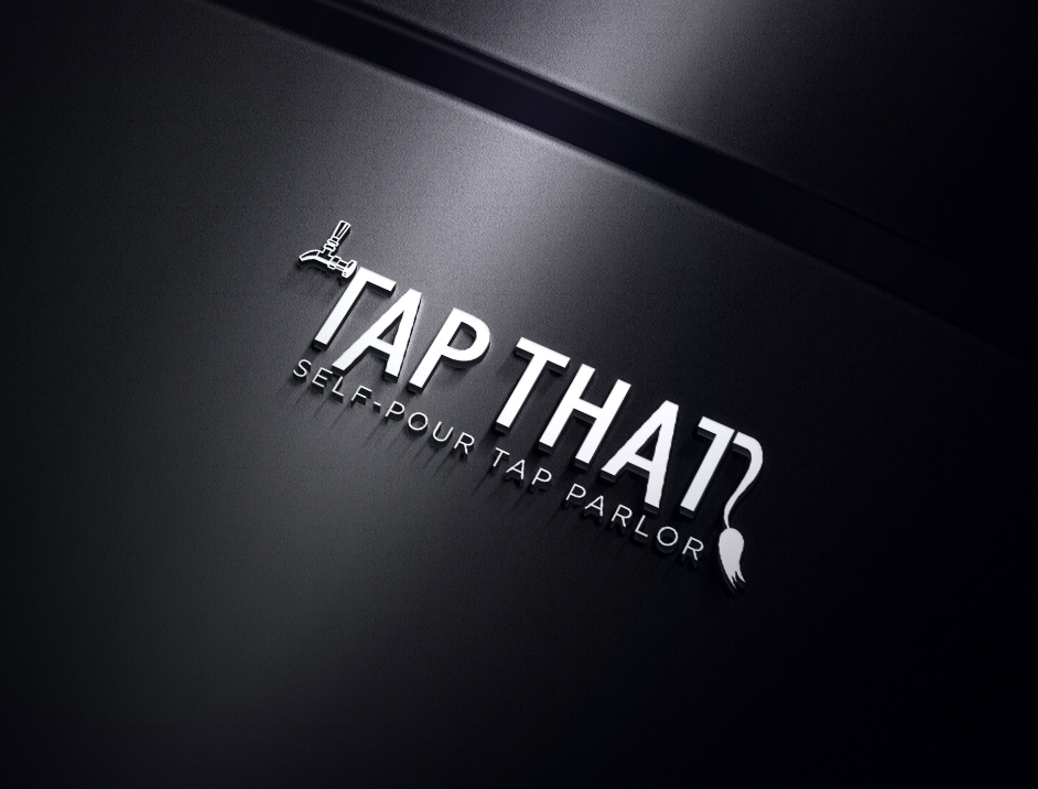 Logo Design by CreativeBaba for Tap That | Design #23233386
