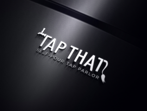 Logo-Design von CreativeBaba für Tap That | Design: #23233608