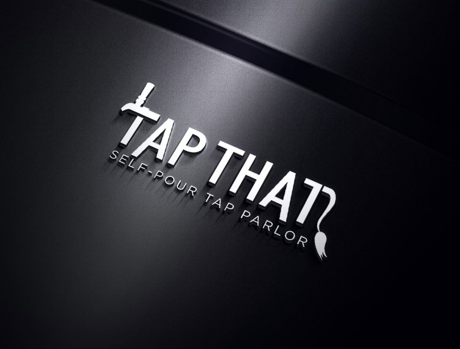 Logo-Design von CreativeBaba für Tap That | Design #23233644