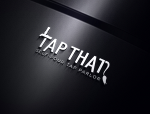 Logo-Design von CreativeBaba für Tap That | Design: #23233644