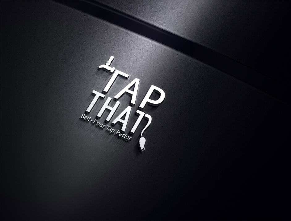 Logo-Design von CreativeBaba für Tap That | Design #23237771