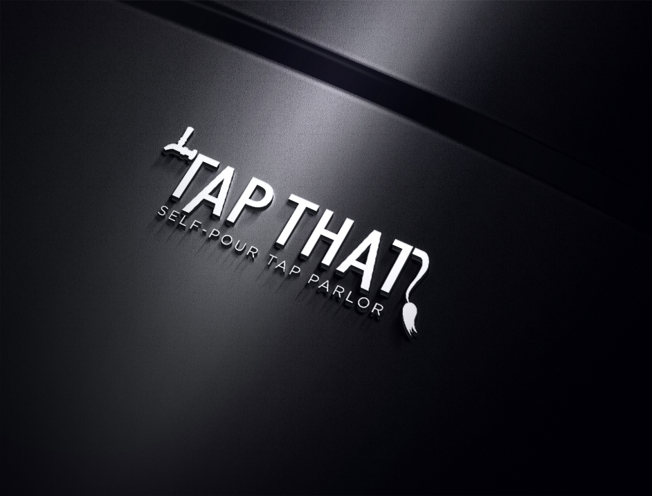 Logo Design by CreativeBaba for Tap That | Design #23237772