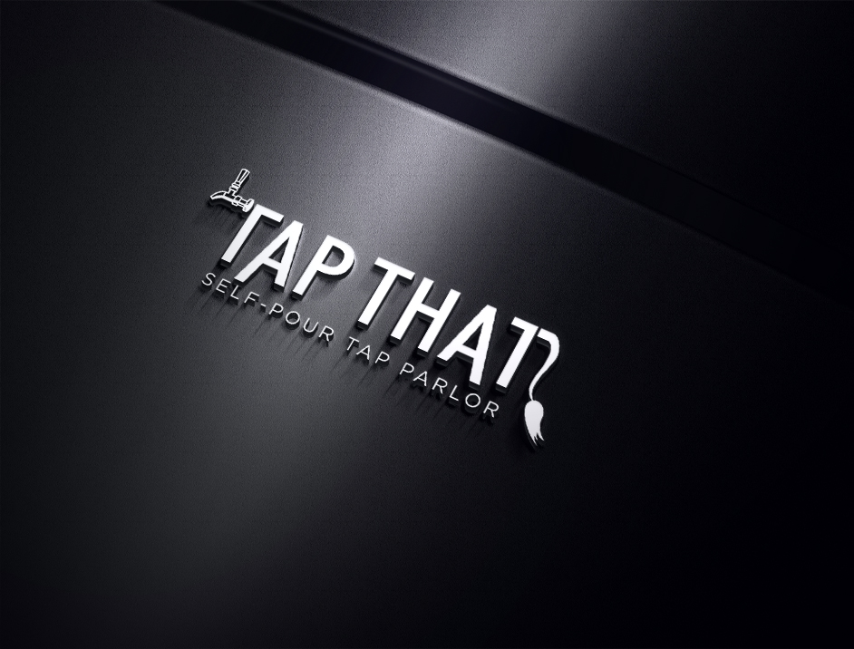Logo Design by CreativeBaba for Tap That | Design #23237773