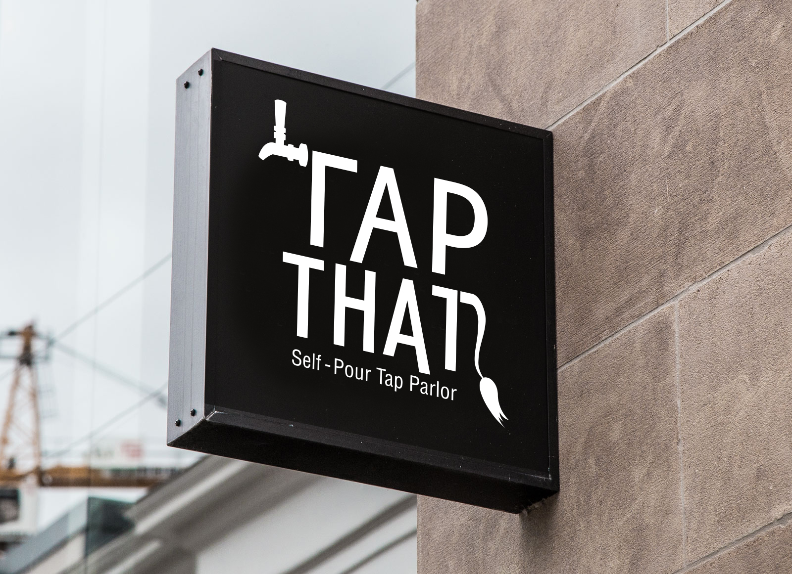 Logo Design by CreativeBaba for Tap That | Design #23240331