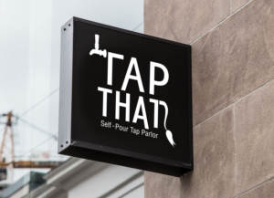 Logo-Design von CreativeBaba für Tap That | Design: #23240331