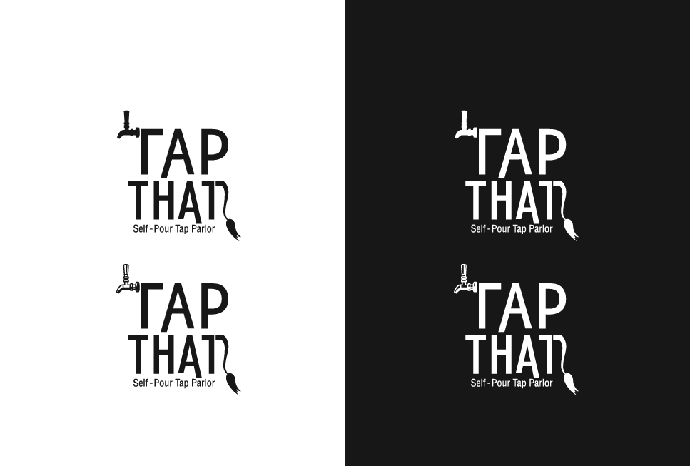 Logo-Design von CreativeBaba für Tap That | Design #23240839