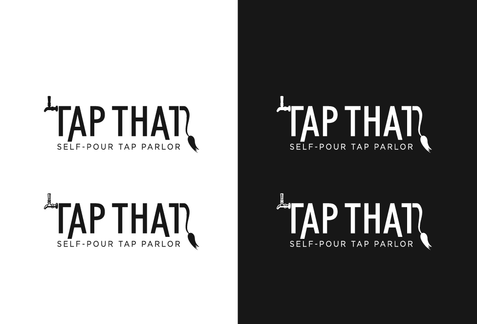 Logo-Design von CreativeBaba für Tap That | Design #23240840