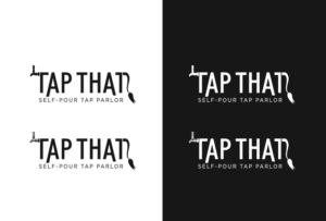 Logo Design by CreativeBaba for Tap That | Design: #23240840